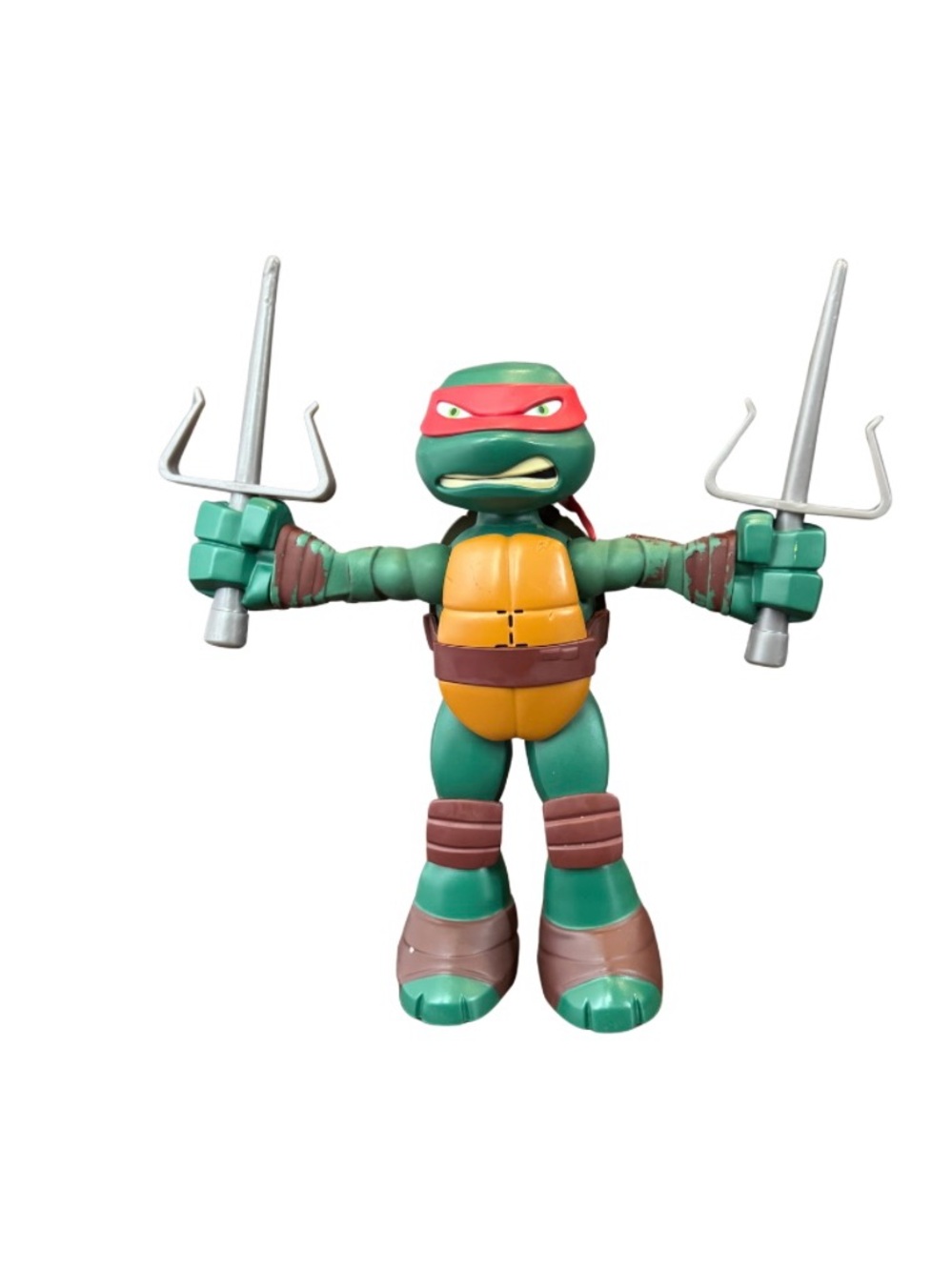 Teenage Mutant Ninja Turtle Raphael Stretch N Shout 2014